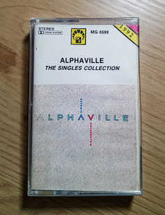 Alphaville - The Singles Collection