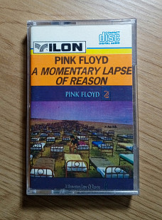 Pink Floyd – A Momentary Lapse Of Reason