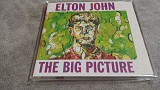 Elton John - Big Picture. новый японский cd