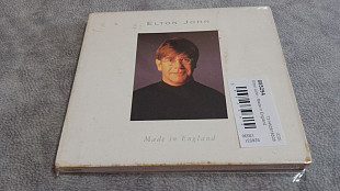 Elton John - Made in England. американский cd 1995 года в прекрасном состоянии