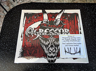 AGRESSOR “The Arrival”