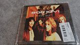 Bon Jovi - These Days. Limited Edition. японский cd