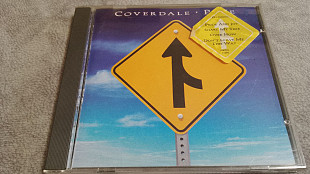 Coverdale / Page. американский cd