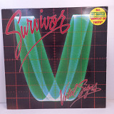 Survivor – Vital Signs LP 12" (Прайс 47200)