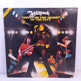Whitesnake – Live... In The Heart Of The City 2LP 12" (Прайс 46648)