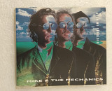 Maxi-Single MIKE & THE MECHANICS 1995 Over My Shoulder (Holland)