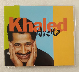 Maxi-Single KHALED 1996 Aïcha (Germany)