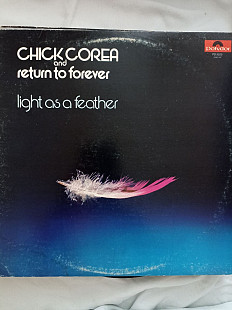 Chick corea.return to forever
