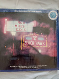 Miles davis.black hawk