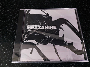 MASSIVE ATTACK “Mezzanine”