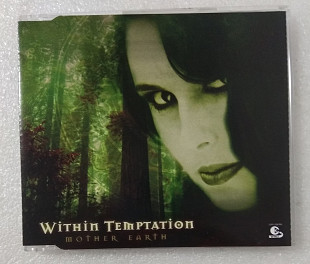 Single WITHIN TEMPTATION 2003 Mother Earth (Germany)