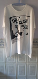 Футболка "The Clash" (100% cotton, 2XL, Nicaragua)