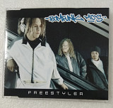 Single BOMFUNK MC'S 1999 Freestyler (Austria)