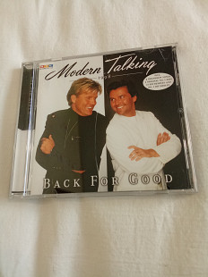 Modern talking/back for good/1998