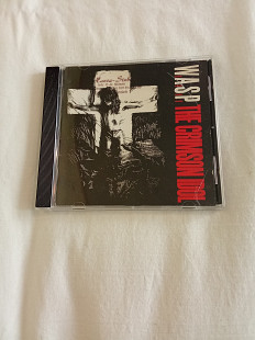 Wasp/the crimson idol/1992