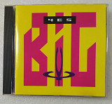 CD YES 1987 Big Generator (Germany)