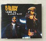 Maxi-Single C-BLOCK 1997 Time Is Tickin' Away (Germany)