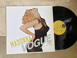 Madonna – Vogue + Keep It Together ( Germany ) 12", 45 RPM, Stereo