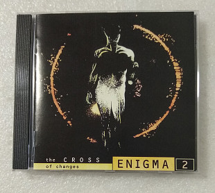 CD ENIGMA 1993 The Cross Of Changes (Italy)