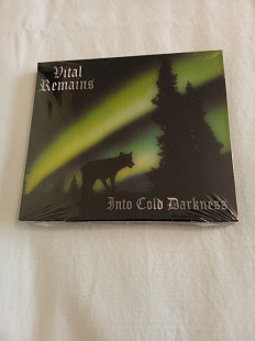 Vital remains/into gold darkness/1995