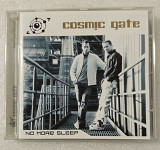 CD COSMIC GATE 2002 No More Sleep (EU)