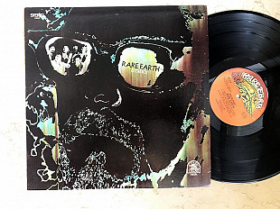 Rare Earth – Ecology ( USA ) LP