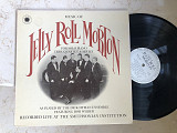 Jelly Roll Morton, The Dick Hyman Ensemble ( USA ) JAZZ LP