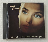 CD SINÉAD O'CONNOR 1992 Am I Not Your Girl?