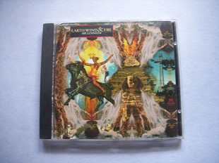 Earth , Wind & Fire