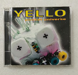 CD YELLO 1997 Pocket Universe (Germany)