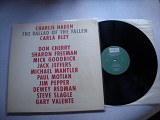 Charlie Haden ( ECM )