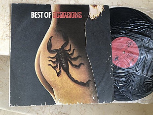 Scorpions – Best Of Scorpions LP
