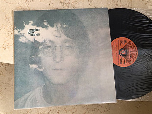John Lennon ‎– Imagine ( ВТА Orange English ) LP