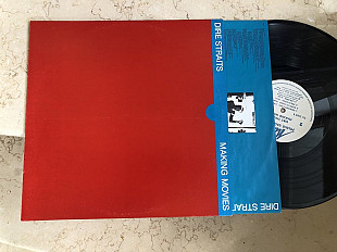 Dire Straits ‎– Making Movies ( Polskie Nagrania Muza ‎– SX 3062, Vertigo ‎– 800 050-1 ) LP