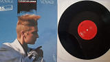 DESIRELESS VOYAGE VOYAGE ( CBS 650175 6 A1/B1 ) 12' 45 RPM 1986 HOLL