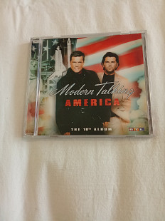 Modern talking/America-the 10 album/2001