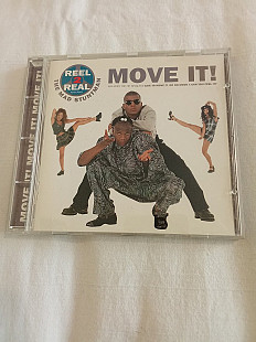 Reel 2 real /featuring the mad stuntman/MOVE IT!/1994