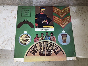 The Beatles – Sgt. Pepper's Lonely Hearts Club Band ( USA ) LP оригінальна вставка