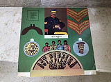 The Beatles – Sgt. Pepper's Lonely Hearts Club Band ( USA ) LP оригінальна вставка