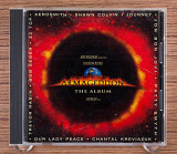 Сборник - Armageddon (The Album) (Япония, Sony)