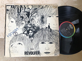 The Beatles – Revolver ( USA ) LP