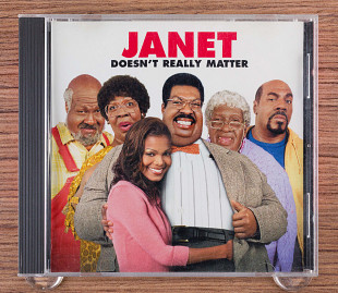 Janet Jackson - Doesn't Really Matter (США, Def Jam 2000)