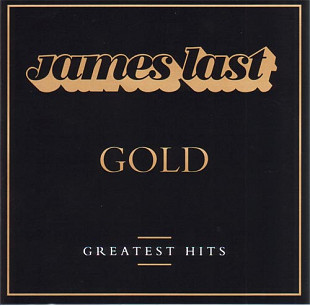 James Last – Gold (Greatest Hits) /2003/ Polydor, Astra / Ukraine/