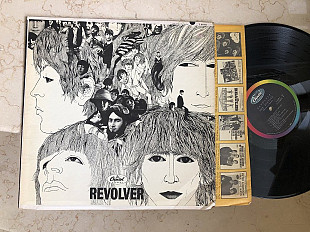 The Beatles – Revolver ( USA ) LP MONO