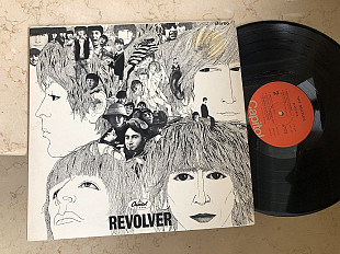 The Beatles – Revolver ( USA ) LP STEREO