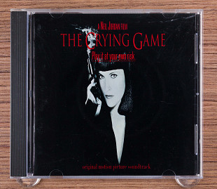 Сборник - The Crying Game (Original Motion Picture Soundtrack) (США, SBK Records)