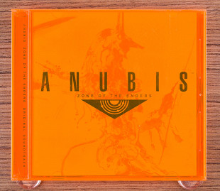 Сборник - Anubis Zone Of The Enders Original Soundtrack (Япония, Konami)