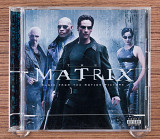 Сборник - The Matrix (Music From The Motion Picture) (Hong Kong, Maverick)