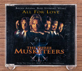 Bryan Adams - All For Love (Япония, A&M Records)
