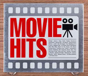 Сборник - Movie Hits (Япония, Warner Strategic Marketing)